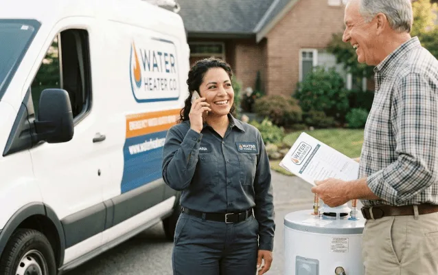 Water Heater Repair Lynn, AR FAQs